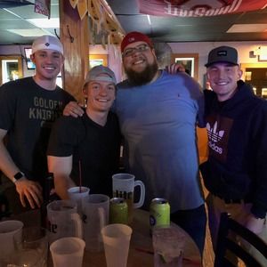 Meet your Posher, Chad